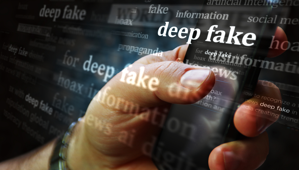 72% of Americans concerned about deepfakes impacting elections