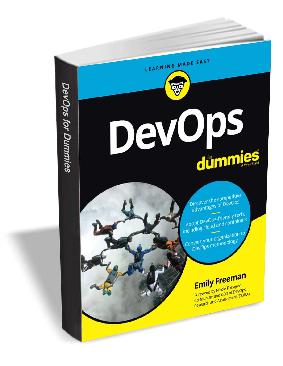 Obtain ‘DevOps For Dummies’ for Free (valued at $19)