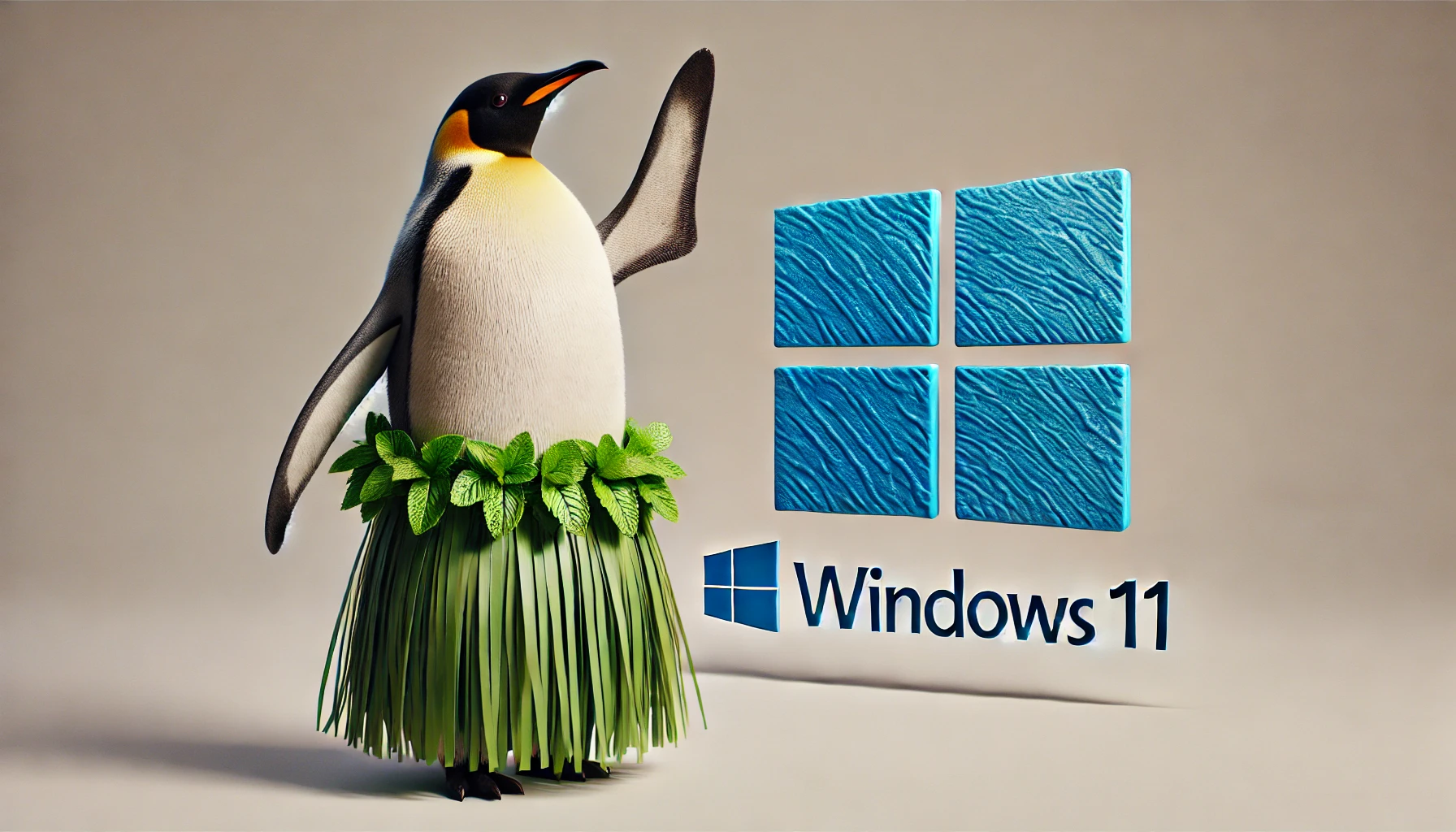 Farewell Microsoft Windows 11, and welcome Ubuntu-based Linux Mint 22!